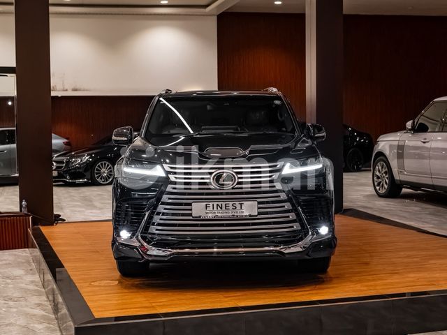 Lexus Lx600 2025 photo 3