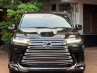 Lexus LX600 Ultimate Luxury 2024