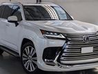 Lexus LX700 2025