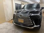Lexus LX700h 2025