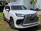 Lexus LX700h 2025