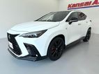 Lexus NX 350 F Sport 2026
