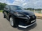 Lexus NX fully loaded 2014
