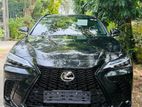 Lexus NX NX350h 2025