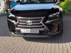 Lexus NX200T 2015