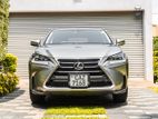 Lexus NX200t Embassy 2016