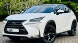 Lexus NX300H 2015
