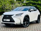 Lexus NX300H 2015