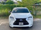 Lexus NX300H Highest Grade 2015