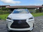 Lexus NX300H Hybrid Auto 2015