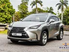 Lexus NX300H LUXURY FULL SPEC 2015