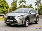 Lexus NX300H Luxury Full Spec 2015