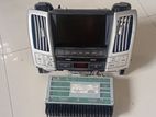 Lexus Rx300-Rx350 Navigation Display and Amplifire