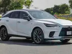 Lexus RX350 F Sport 2025