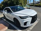 Lexus RX350 h F sport 2025