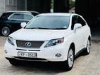 Lexus RX400 RX400H 2010