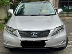 Lexus RX450h 2011