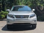 Lexus RX450h 2011