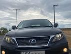 Lexus RX450h 2011