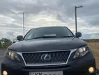 Lexus RX450h 2011