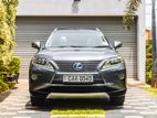 Lexus RX450h 2013