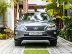 Lexus RX450h 2013