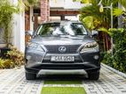 Lexus RX450h 2013