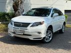 Lexus RX450h 3.5 Hybrid 2011
