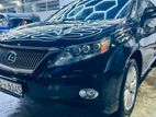 Lexus RX450h Hybrid 2009