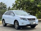 Lexus RX450h HYBRID NEW FACE 2011