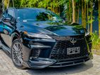 Lexus RX500h 2025