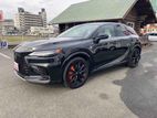 Lexus RX500h F Sport 2026