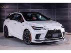 Lexus RX500h F Sport 2026