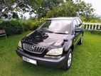Lexus RX300 SUV 2002