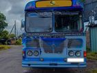 Leyland Bus For Hire - Senu Cabs & Tours