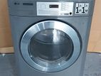 LG 10 Kg Commercial Heavy-Duty Clothes LP Gas Dryer