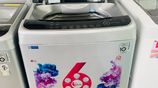 LG 10.0Kg Washing Machine with Inverter | Touch Display