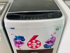 LG 10.0Kg Washing Machine with Inverter | Touch Display