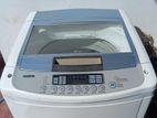 LG 10kg Fully Auto Washing Machine