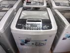 LG 10.KG FULLY AUTOMATIC WASHING MACHINE INVERTER.