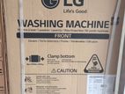 LG 11KG Front Load Inverter Washing Machine