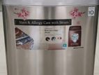 LG 11KG Fully Automatic Washing Machine Inverter Direct Drive Motor.