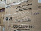 LG 12,000 Btu Dual Inverter AC