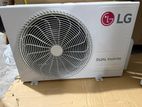 LG 12000 BTU Dual Inverter Air conditioner