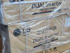 LG 12000 BTU Dual Inverter