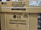 LG 12000 BTU Dual Inverter