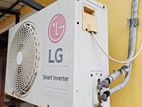 LG 12000 BTU Smart Inverter AC