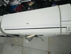 LG 12000 btu Used
