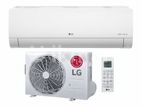 LG 12000 Dual Inverter AC with Installation S3-Q12JA3BL - 33307