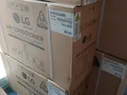 LG 12000Btu Abans Inverter Ac (Brand New)